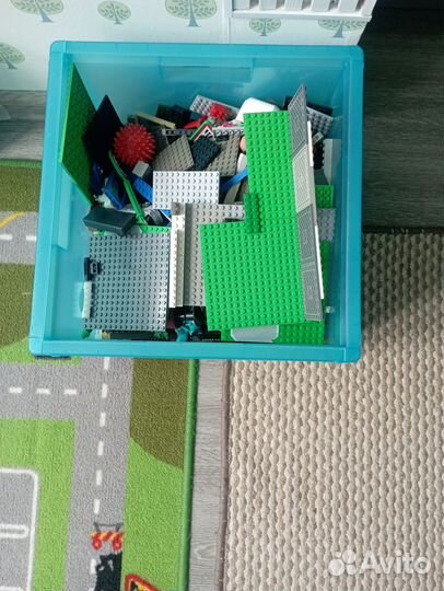 Конструктор lego