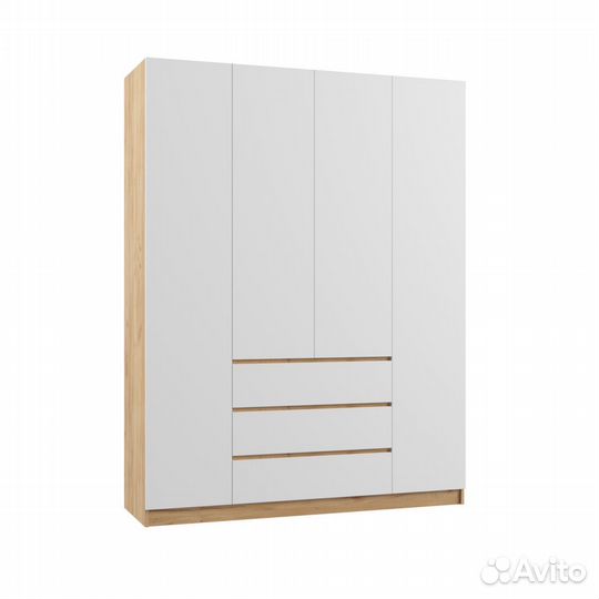 Шкаф Мальм 160