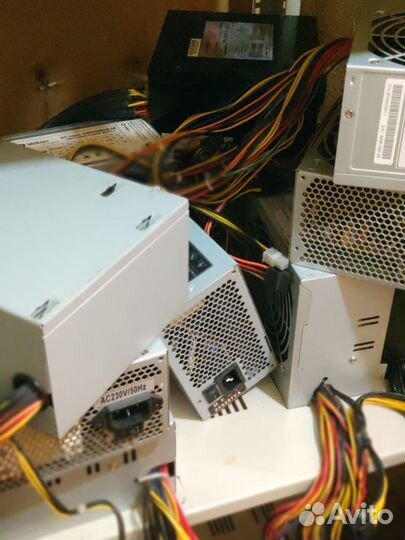 Блоки питания для пк