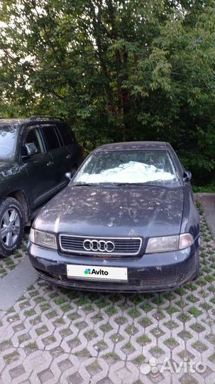 Audi A4 1.8 МТ, 1997, 307 000 км