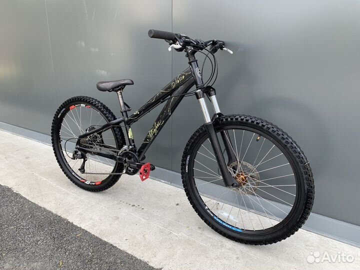 Велосипед горный Norco Bigfoot