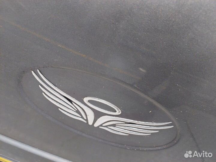 Крышка багажника Hyundai H-1 Starex, 2010