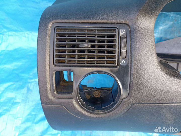 Торпеда Volkswagen Golf 4