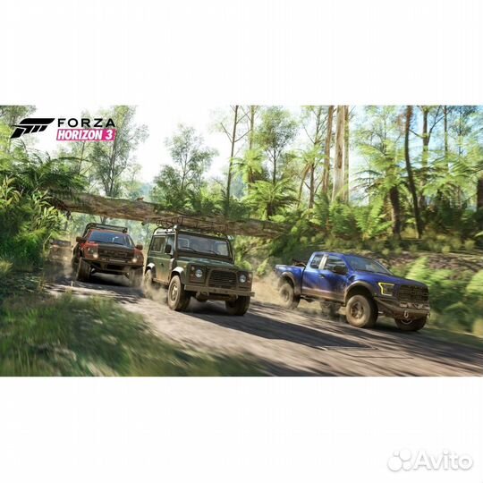 Forza Horizon 3 Ultimate Edition, б/у (xboxone)