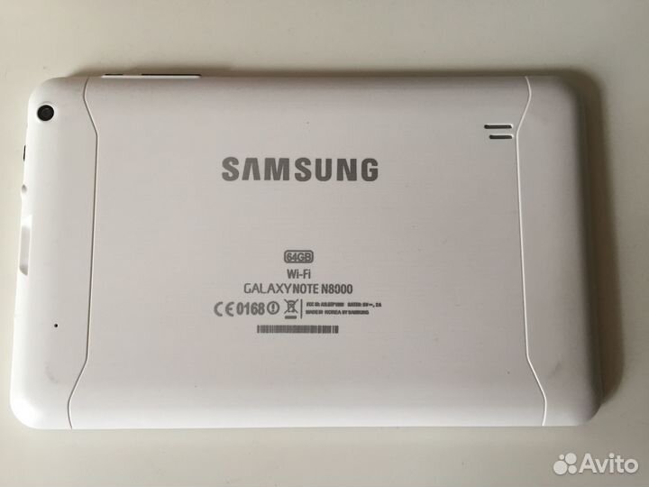 Samsung galaxy note n8000 64gb