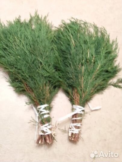 Веники для бани