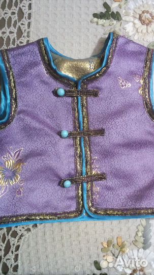 Жилет детский