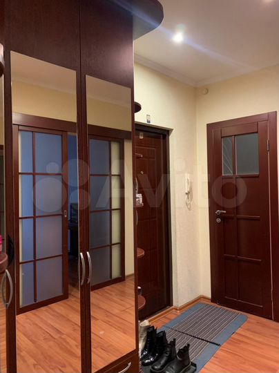 2-к. квартира, 60,4 м², 7/10 эт.