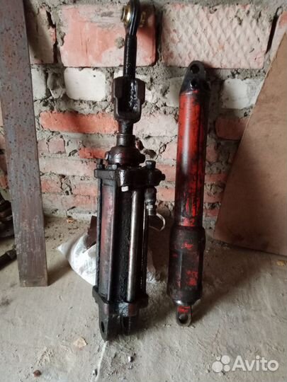 Гидроцилиндр