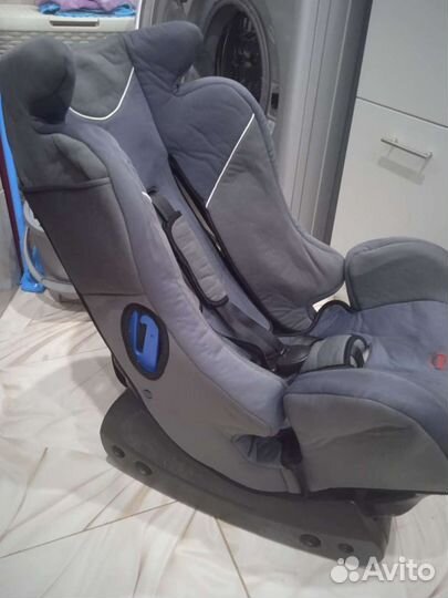 Детское автокресло от 0