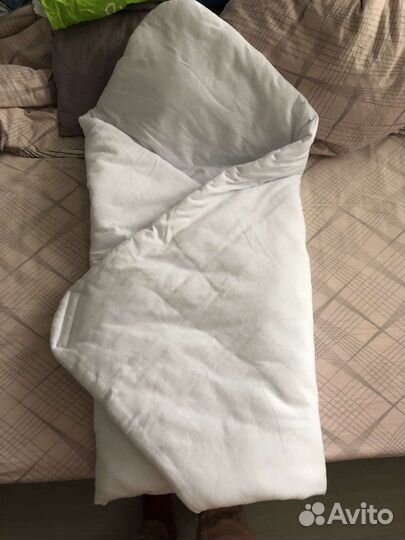 Комплект на выписку для девочки осень- зима