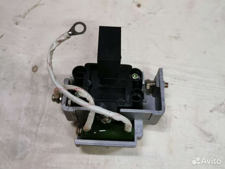 Щеткодержатель генератора Камаз 273-3701010