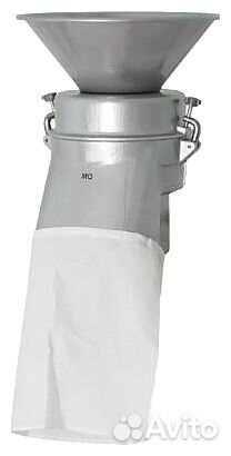 Насадка на укм: Просеиватель мп-1