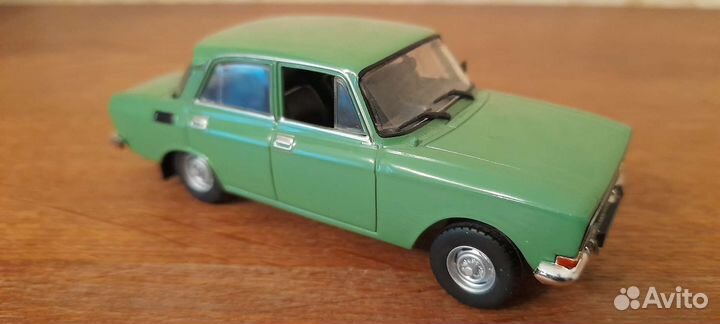 Москвич-2140SL