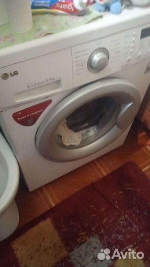 Запчасти на стиральную машинку lg