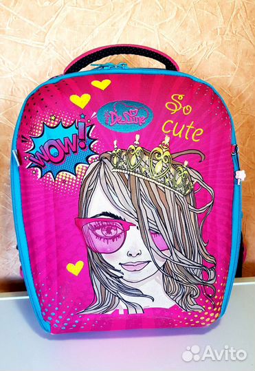 Портфель школьный