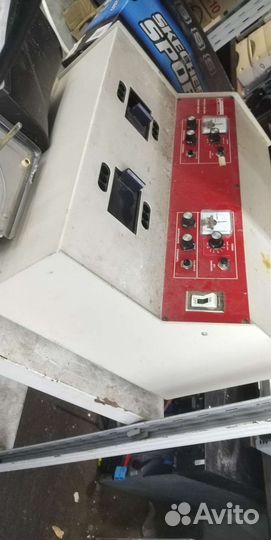 Аквалайзер звуковой