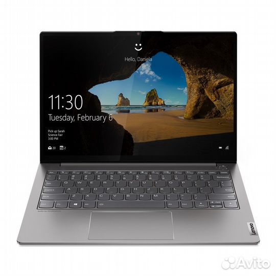 Lenovo ThinkBook (20YA0035RU)