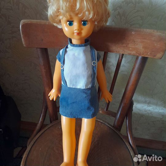 Кукла СССР большая