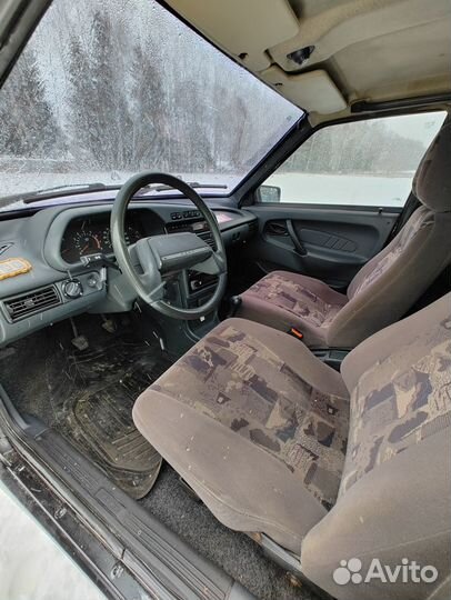 ВАЗ 2114 Samara 1.6 МТ, 2009, 176 000 км