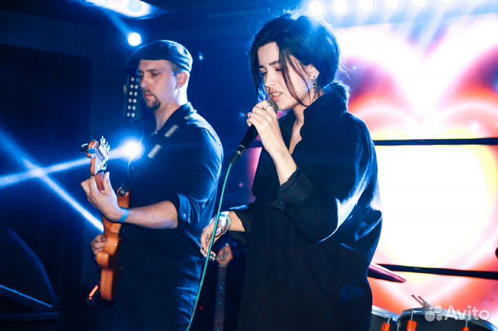 Живая музыка NE пришёл NA работу