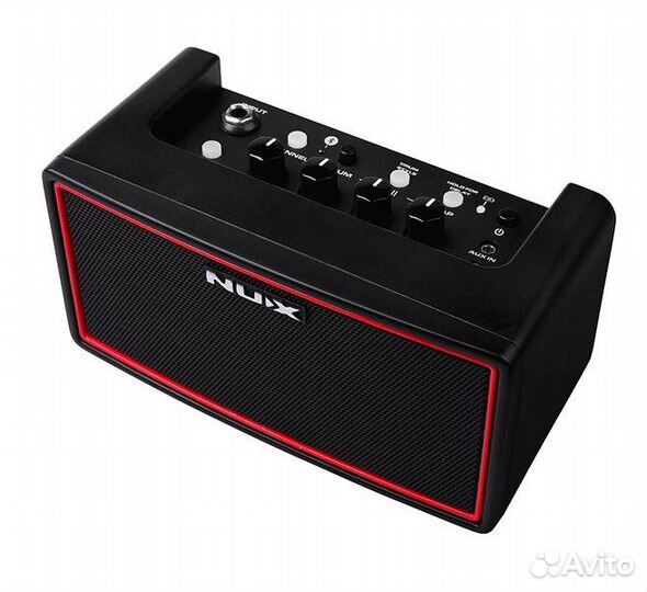 Портативный беспроводной комбоусилитель, 10Вт