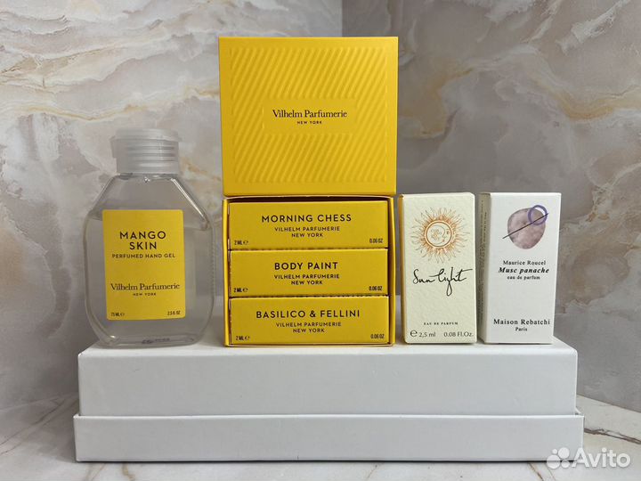 Парфюмерия Versace, Dolce Gabbana, Escada