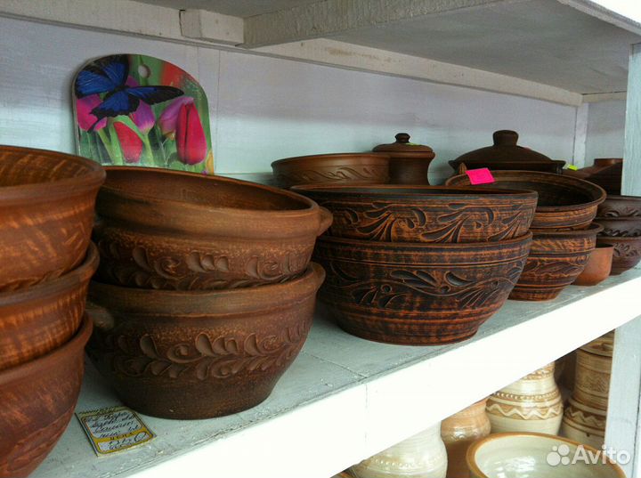 Горшок для запекания