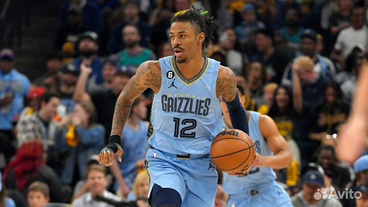 Форма NBA Ja Morant