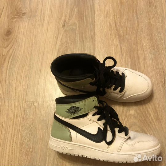 Кроссовки детские nike air jordan реплика 35