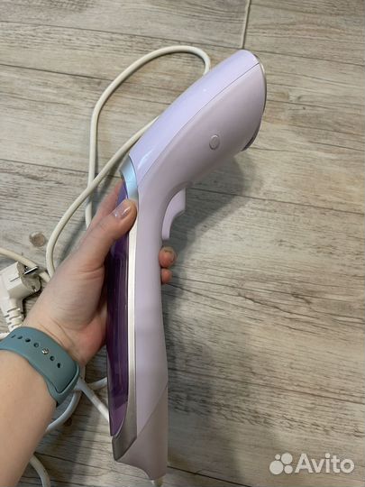 Ручной отпариватель philips