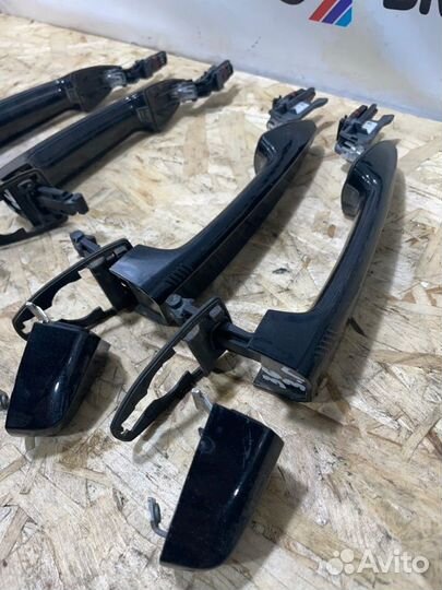Ручка двери под комфортный доступ Bmw X5 F15 3.0