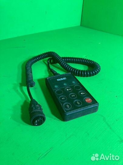 Пульт дистанционного управления DAF XF105