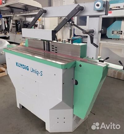 Кромкошлифовальный станок