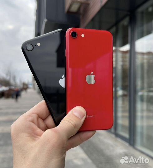 Оригинал iPhone SE 2020 (64gb)