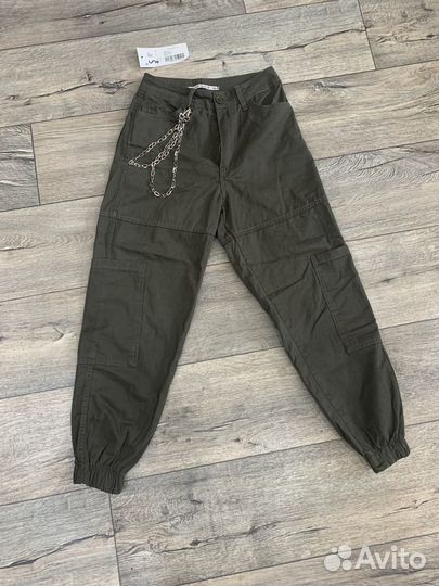 Брюки, джоггеры, р. 40-42