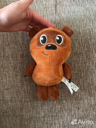 Мягкая игрушка винни пух