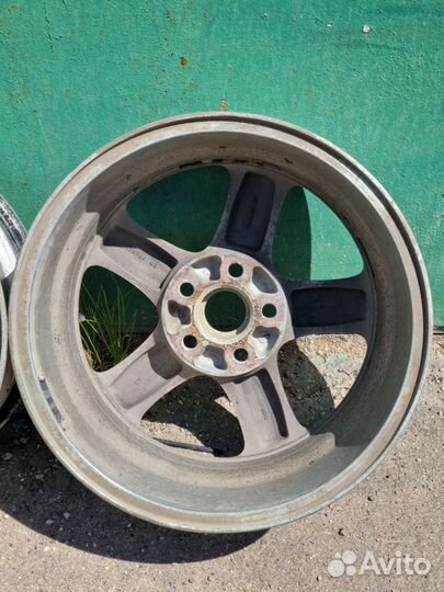 Диски R17 5x114.3 цо 67.1