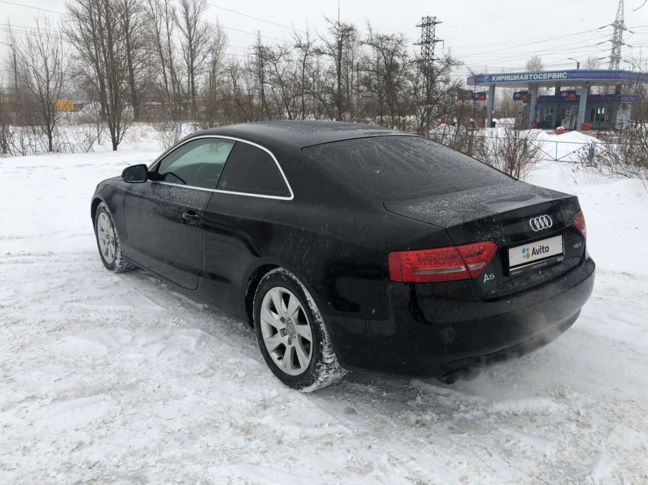 Audi A5: фото владельца