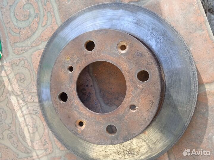 Тормозные диски