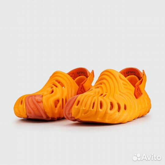 Crocs Pollex Clog x Salehe Bembury Orange