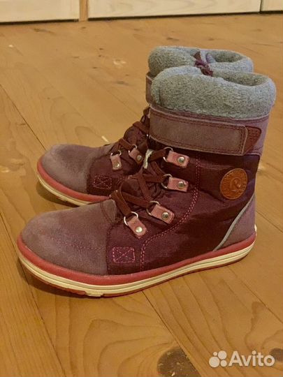 Ботинки reima