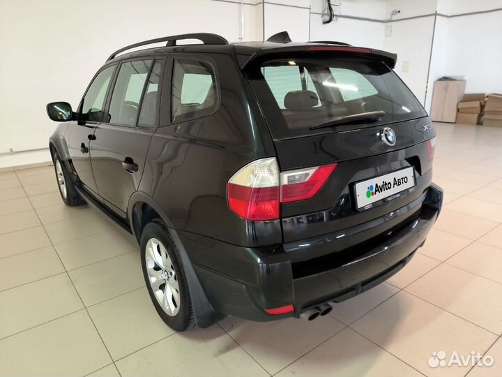 BMW X3 2.5 AT, 2010, 144 000 км