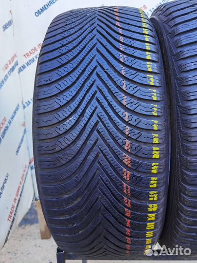 Michelin Alpin 5 215/55 R17 98V