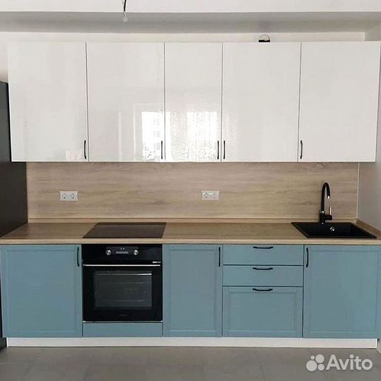 Кухня новая