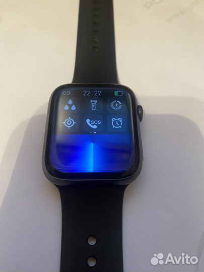 Смарт часы DT NO.1