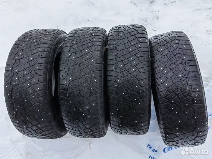 Continental IceContact 2 195/65 R15 95T