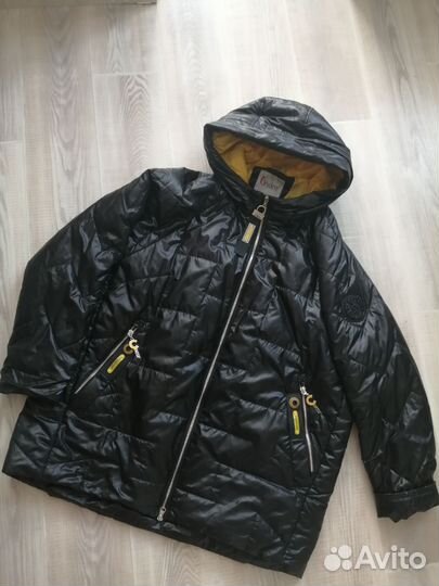 Куртка демисезонная женская