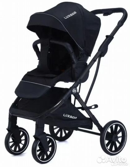 Прогулочная коляска лицом к маме