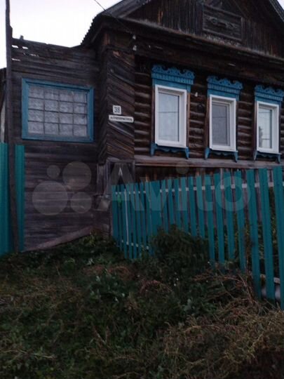 Дом 60 м² на участке 10 сот.